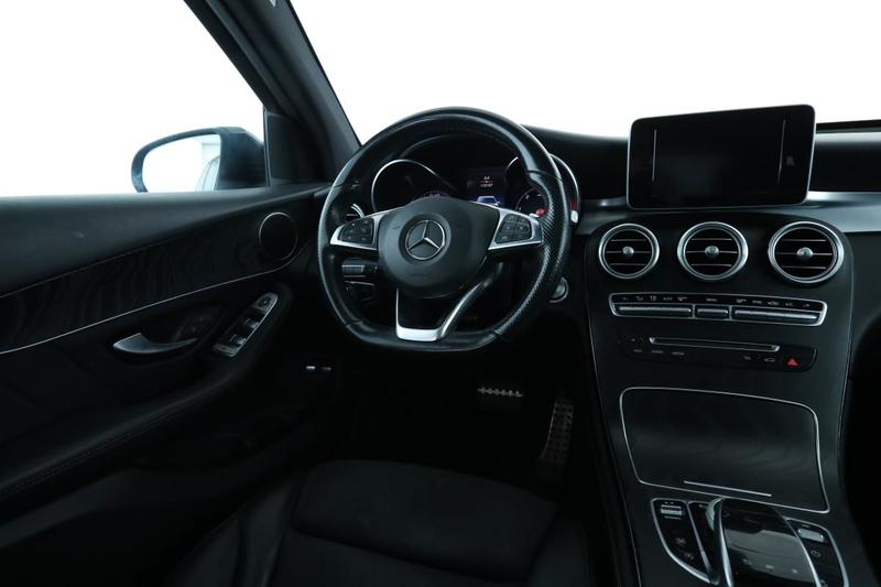 Mercedes Glc 250 d Sportline 4Matic 204 ch