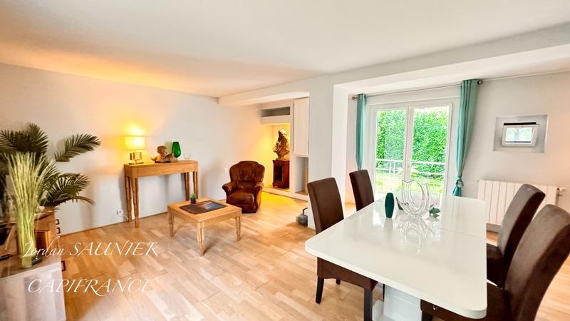 Maison d'architecte - 200 m² - 8 pièces