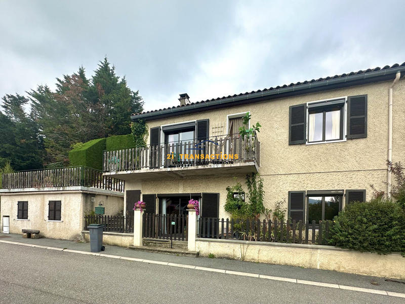 Maison - 145 m² - 4 pièces
