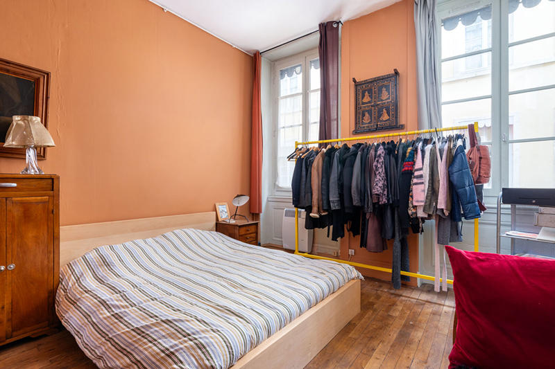 Appartement - 105 m² - 4 pièces