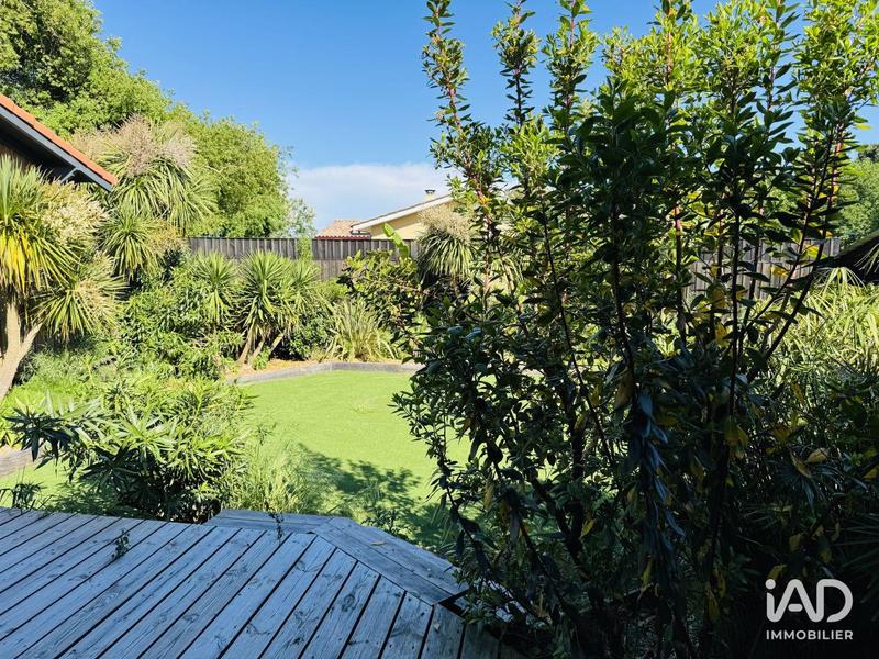 Maison - 58 m² - 4 pièces