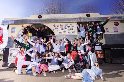 Le bal des carnavaliers