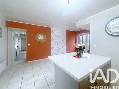 Maison - 120 m² - 4 pièces