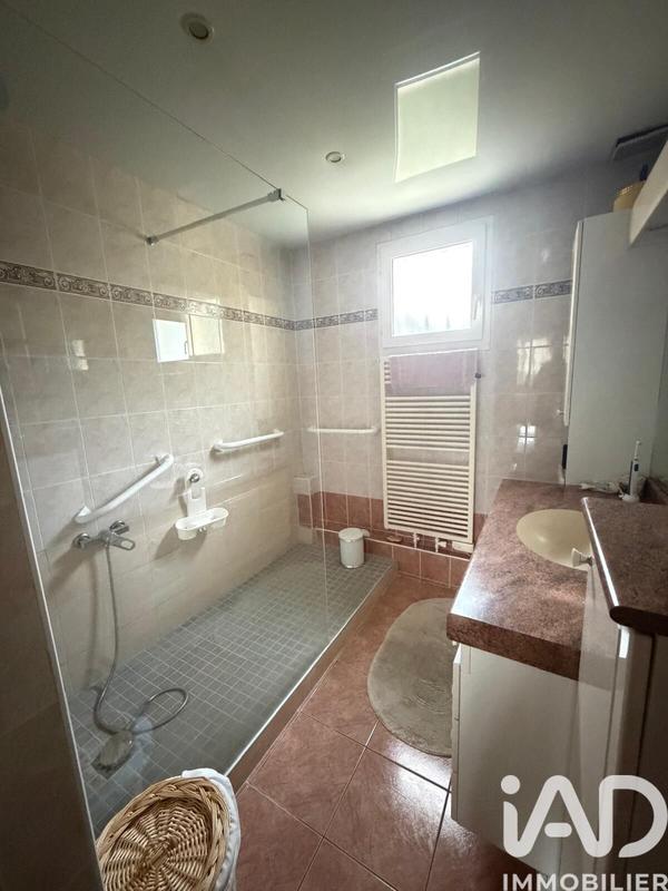 Maison - 134 m² - 6 pièces