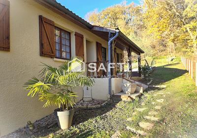 Maison - 85 m² - 4 pièces