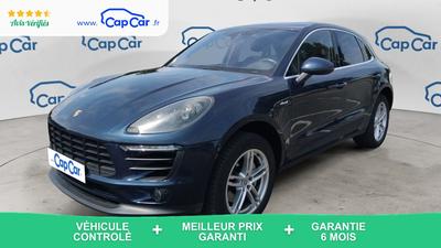 Porsche Macan 3.0 d V6 258 Pdk s