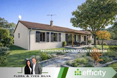 Maison - 105 m² - 5 pièces