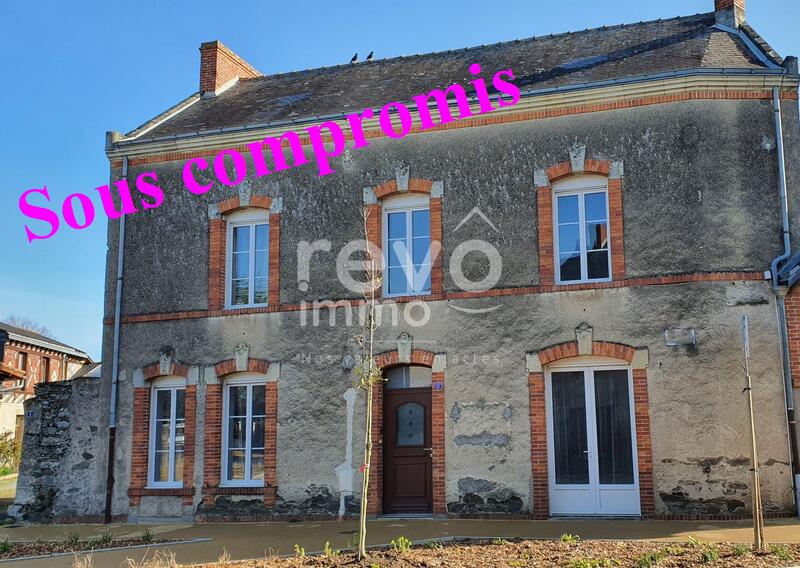 Maison - 178 m² - 8 pièces