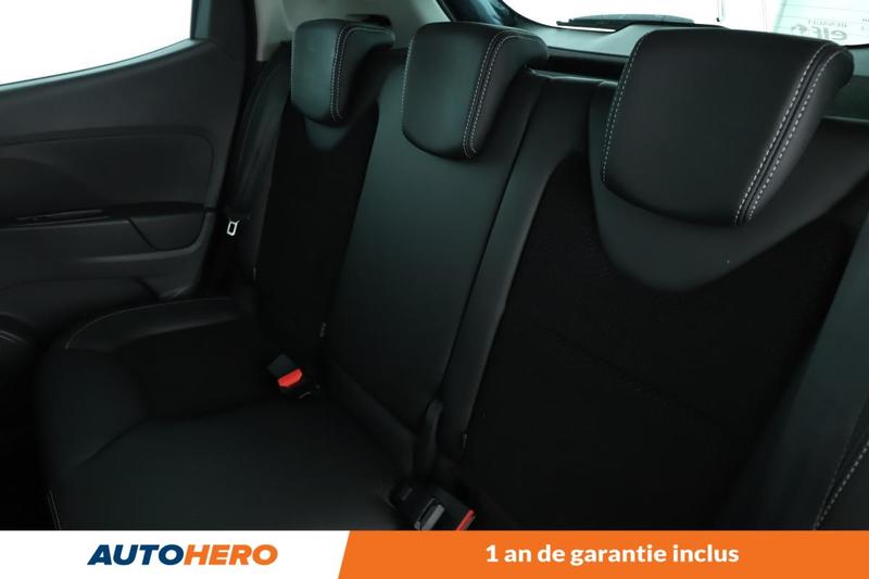 Renault Clio 1.2 TCe Energy Intens 118 ch