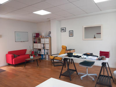 Bureau - 37 m²