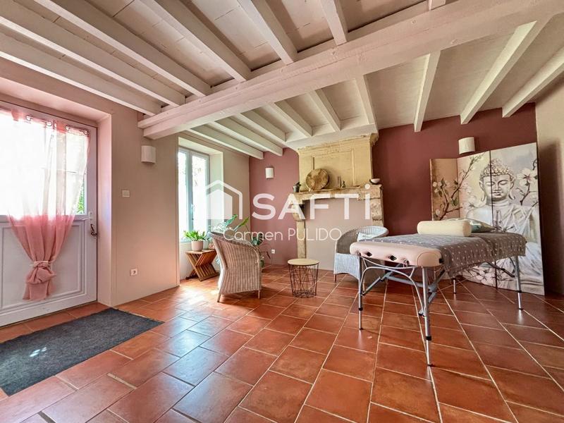 Maison - 164 m² - 6 pièces