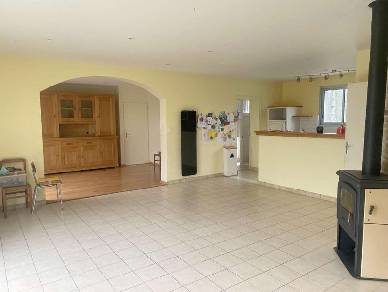 Maison - 130 m² - 5 pièces