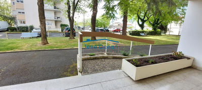 Appartement - 48 m² - 2 pièces