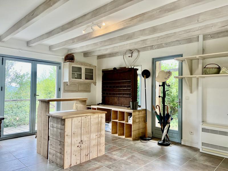 Appartement - 197 m² - 6 pièces