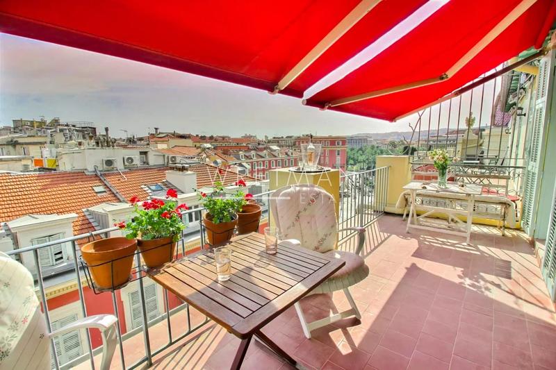 Appartement - 31 m² - 2 pièces