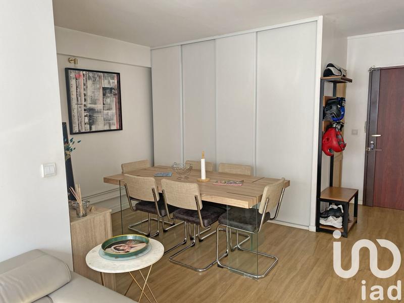 Appartement - 46 m² - 2 pièces