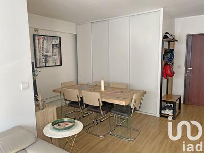 Appartement - 46 m² - 2 pièces