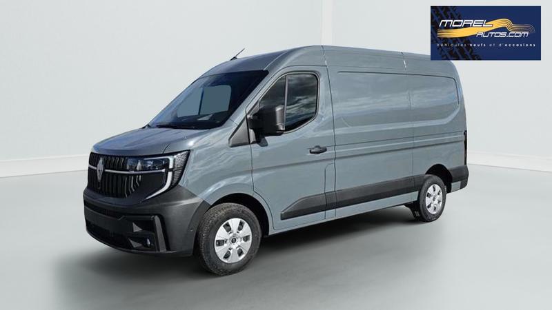 Renault Master Fourgon Fgn Trac 3t5 L2h2 Blue Dci 170 Extra