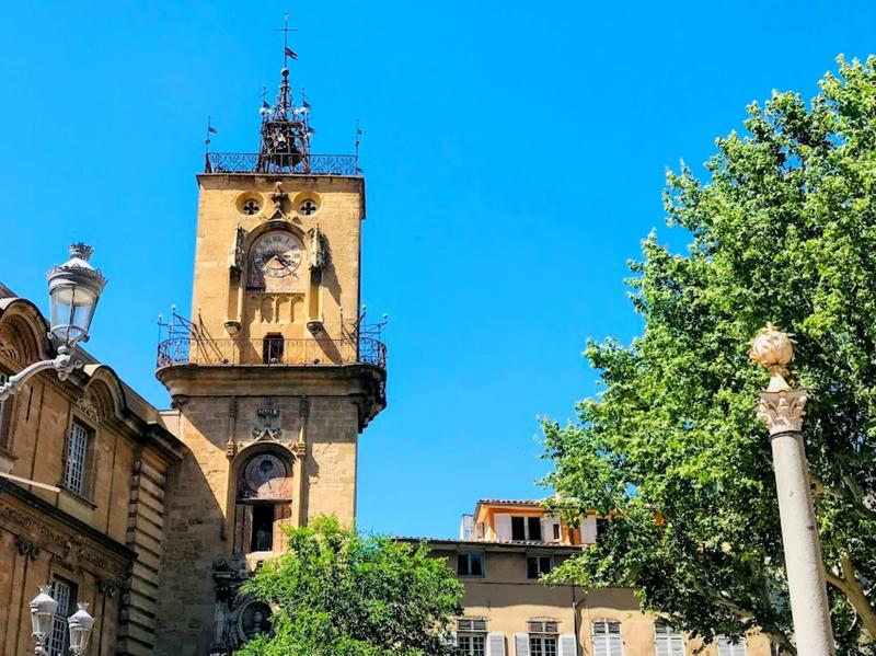 Les essentiels d'Aix