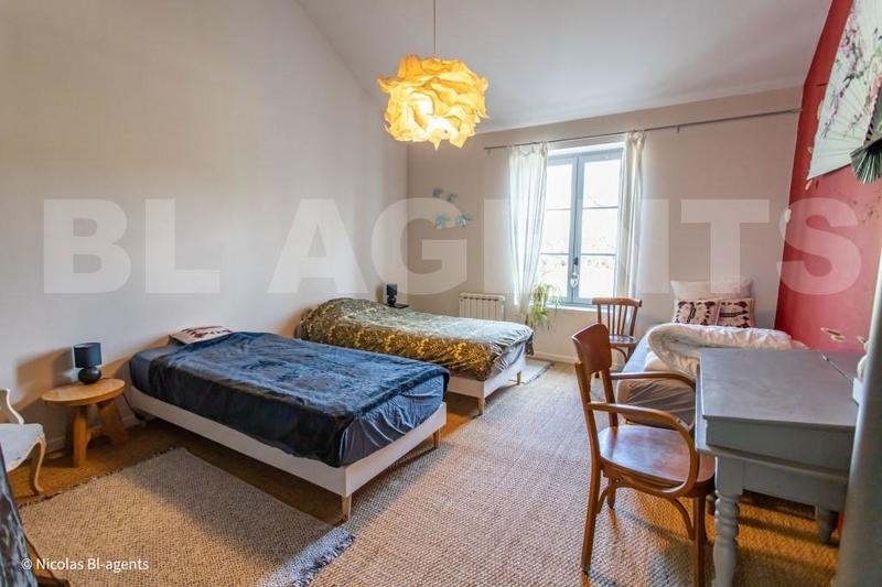 Longère - 186 m² - 7 pièces