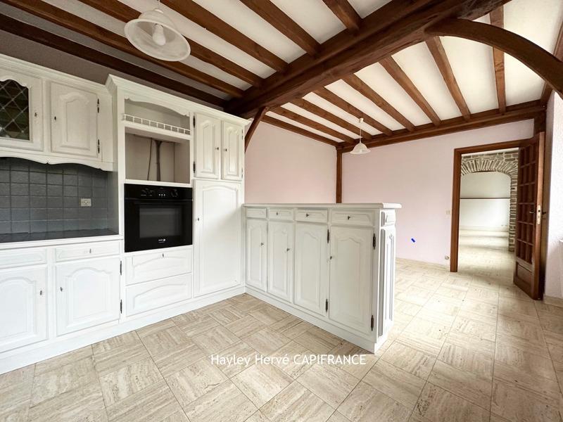 Maison en pierre - 170 m² - 6 pièces