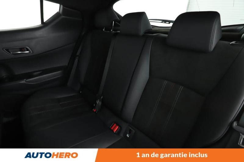 Toyota c-Hr 2.0 Hybride Gr Sport 184 ch