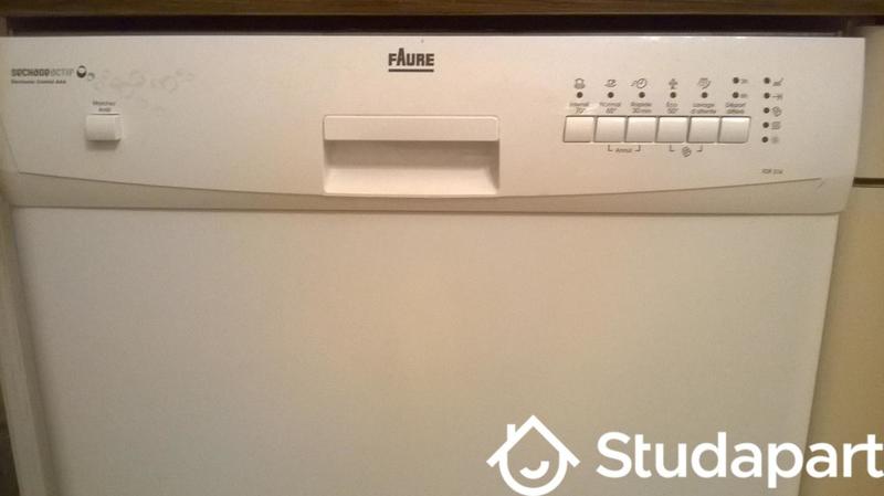 Appartement - 63 m² - 2 pièces