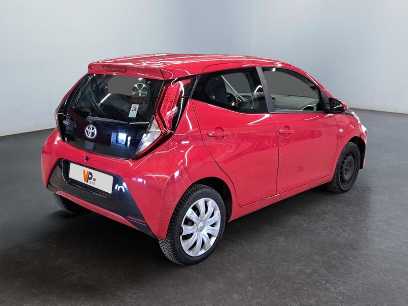 Toyota Aygo 1.0 Vvt-i x-play