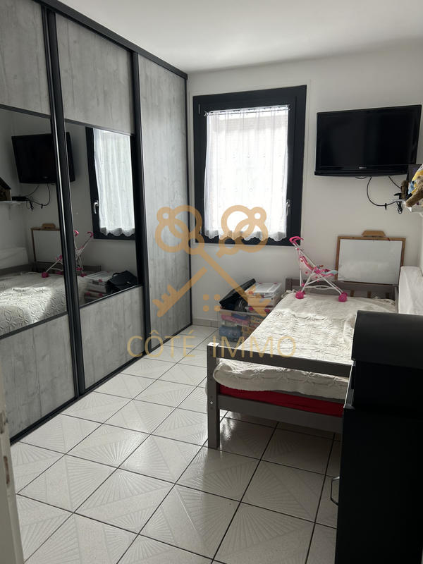 Maison - 102 m² - 5 pièces