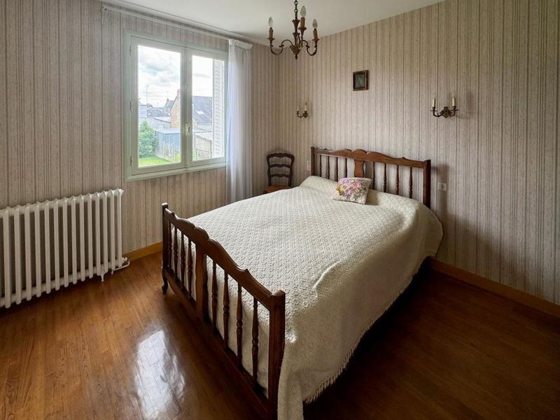 Maison - 116 m² - 5 pièces