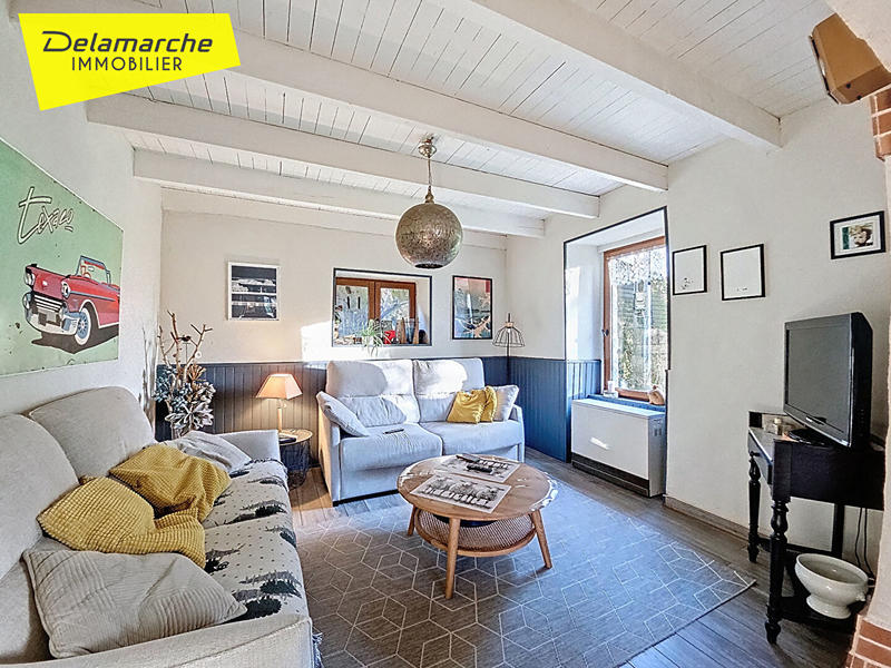 Maison - 136 m² - 5 pièces