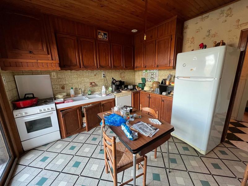 Maison - 144 m² - 6 pièces