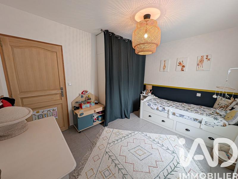 Maison - 97 m² - 4 pièces