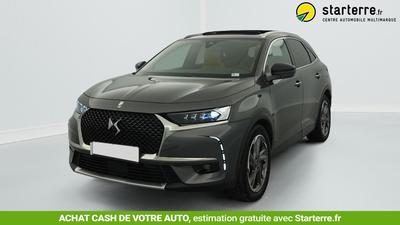 Ds Ds 7 Crossback Hybride E-Tense 300 Eat8 4x4 Rivoli