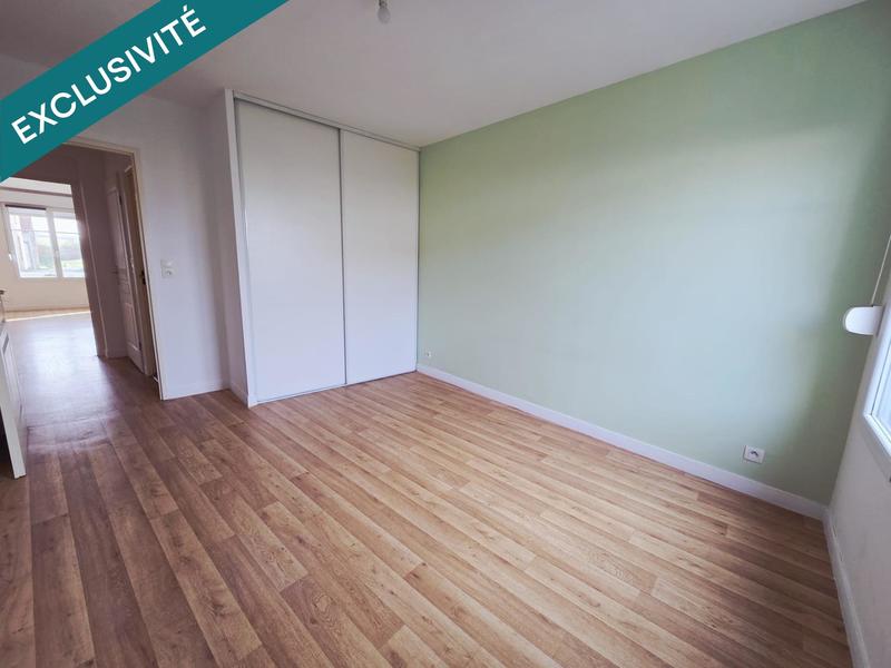 Appartement - 74 m² - 4 pièces