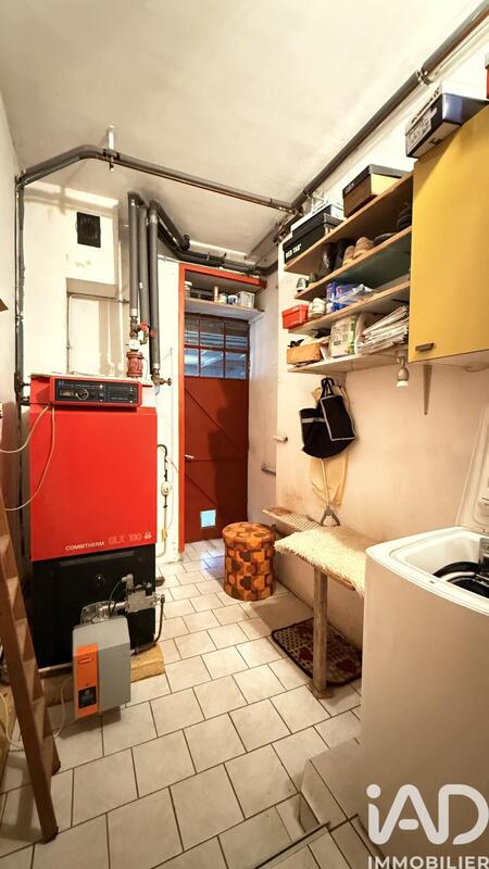 Maison de village - 125 m² - 6 pièces