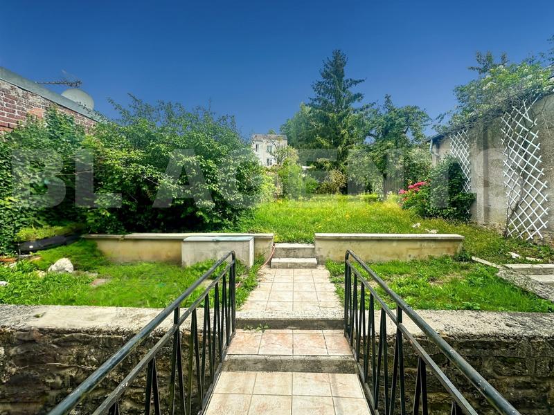 Maison - 108 m² - 5 pièces