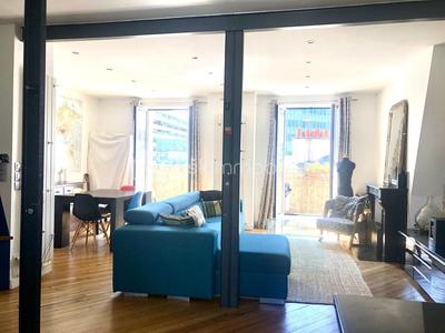 Duplex - 90 m² - 4 pièces