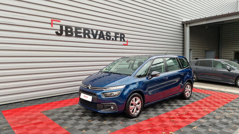 Citroën Grand C4 SpaceTourer bluehdi 130 ss bvm6 business