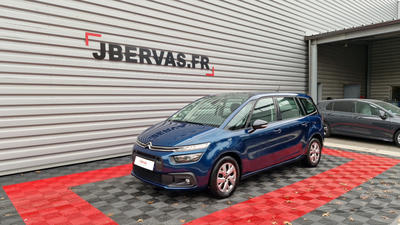 Citroën Grand C4 SpaceTourer bluehdi 130 ss bvm6 business