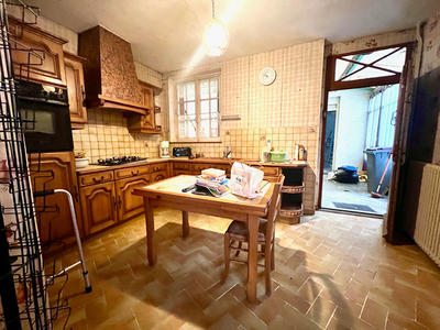 Maison - 75 m² - 3 pièces