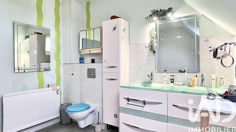 Maison - 128 m² - 6 pièces