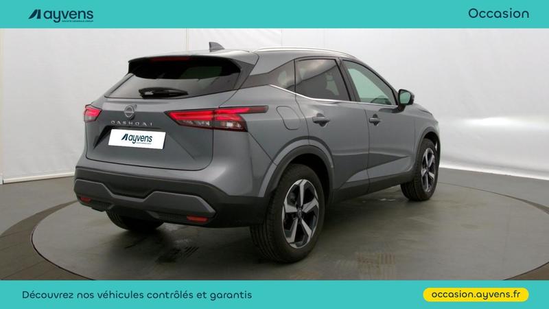 Nissan Qashqai 1.3 Mild Hybrid 158ch n-Connecta Xtronic 2022