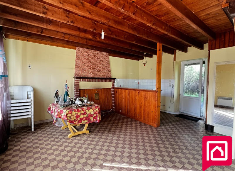 Maison - 196 m² - 8 pièces