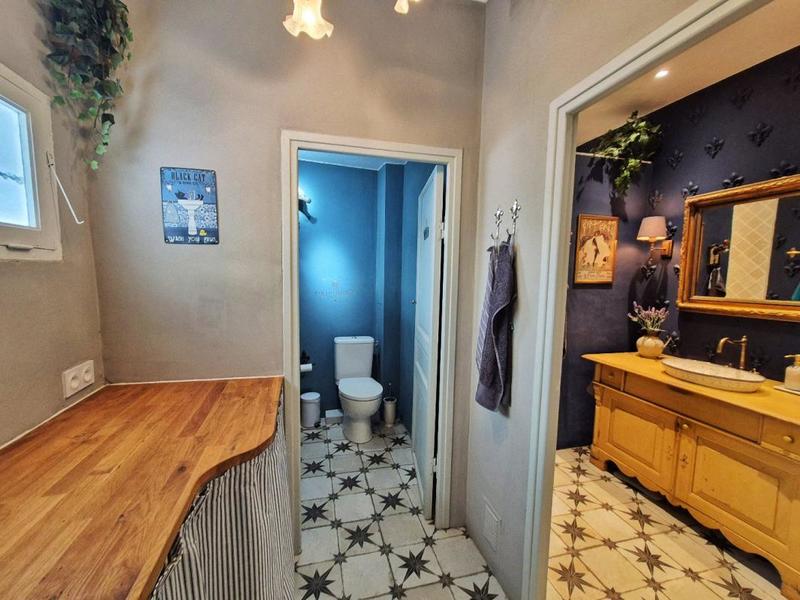 Maison - 180 m² - 6 pièces