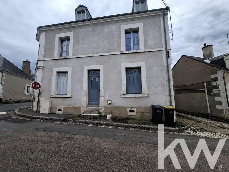 Appartement - 40 m² - 2 pièces