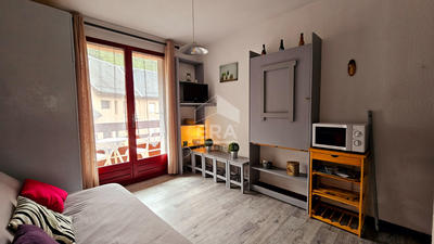 Appartement - 18 m² - 1 pièce