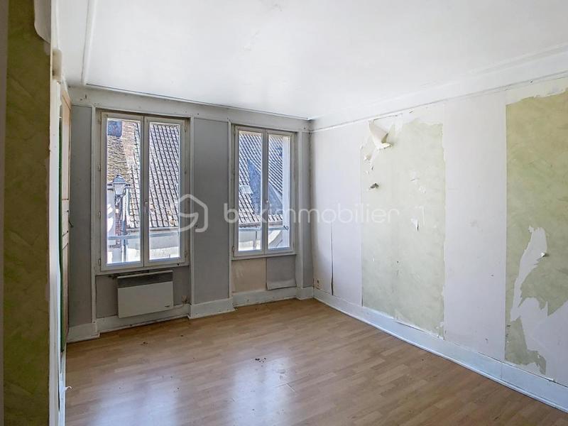 Maison de village - 73 m² - 3 pièces