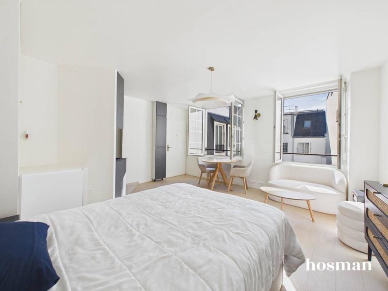 Appartement - 29 m² - 1 pièce