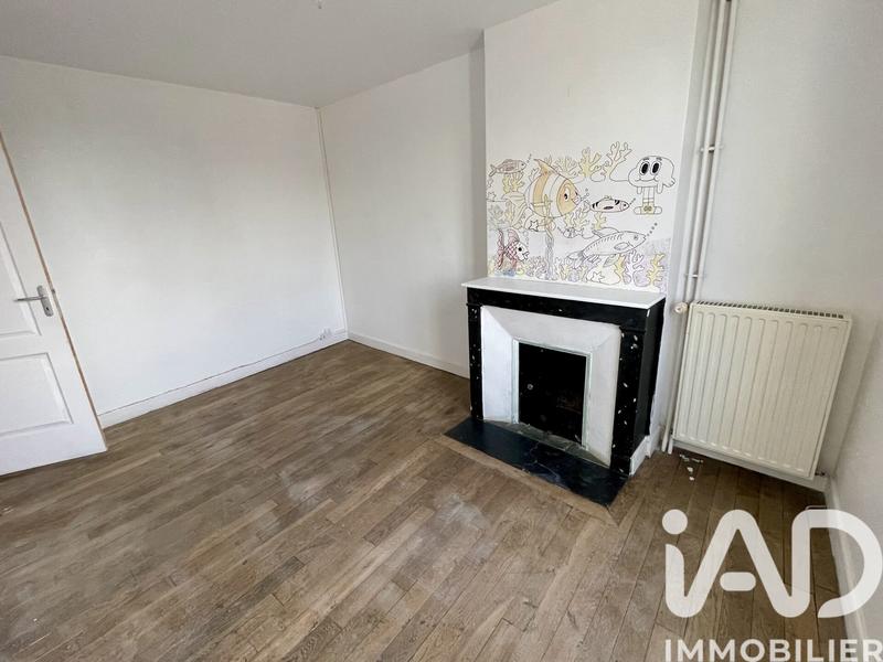 Maison de ville - 104 m² - 7 pièces